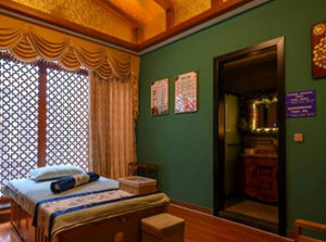 武汉硚口spa探店:金色春天的放松之旅