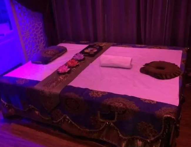 武汉硚口Xinxi养生会馆养生会馆桑拿馆环境展示一